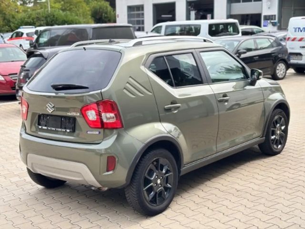 Suzuki Ignis