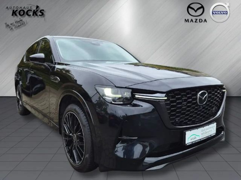 Mazda CX-60 Homura e-Skyactiv
