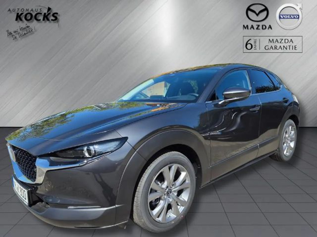 Mazda CX-30 SkyActiv Exclusive-line 2.5L e-Skyactiv