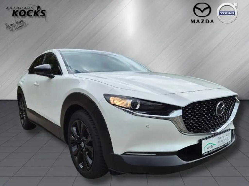 Mazda CX-30 SkyActiv Homura e-Skyactiv