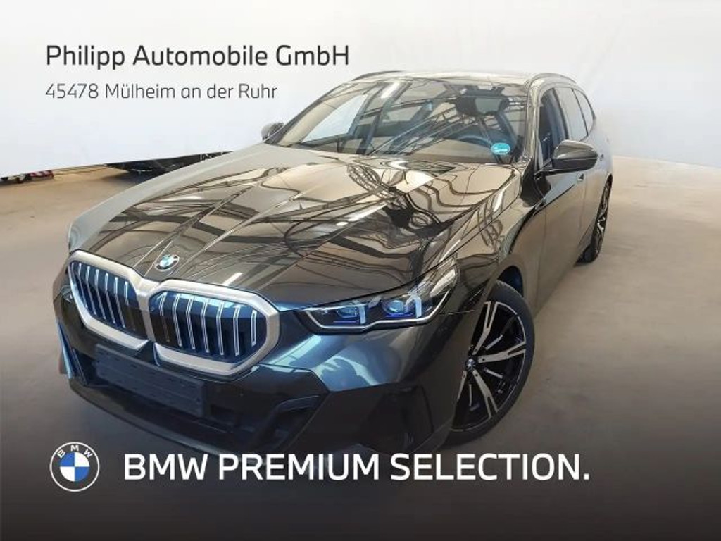 BMW 5 Serie 520 M-Sport xDrive 520d