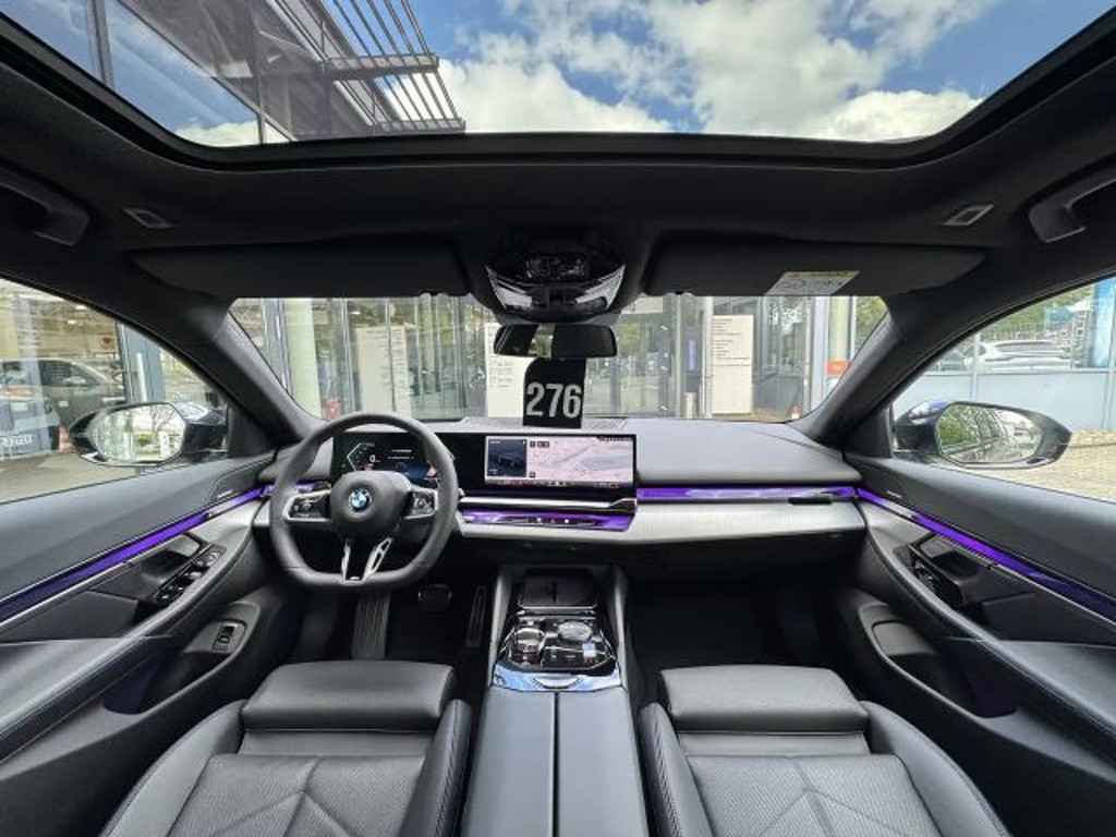BMW 5 Serie 520 M-Sport Touring 520d