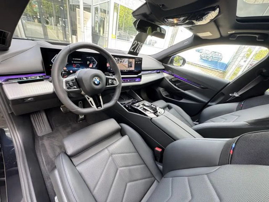 BMW 5 Serie