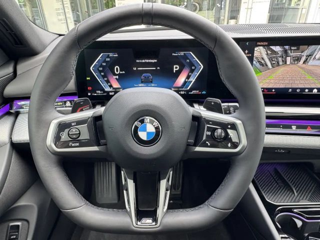 BMW 5 Serie