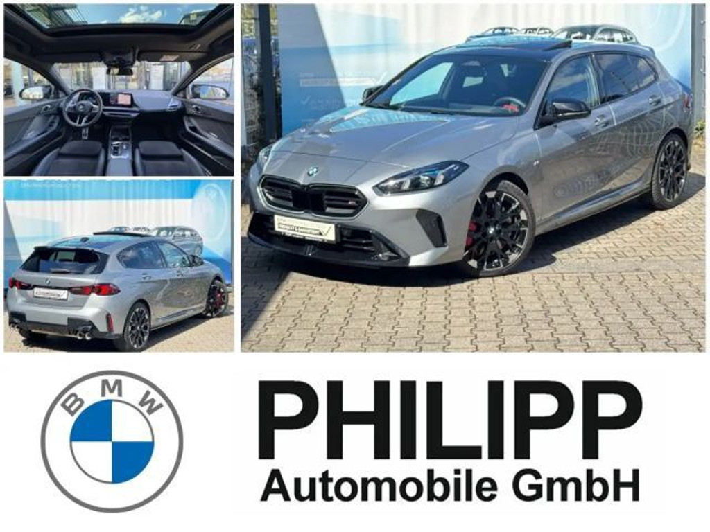BMW 1 Serie 135 M-Sport xDrive Sedan