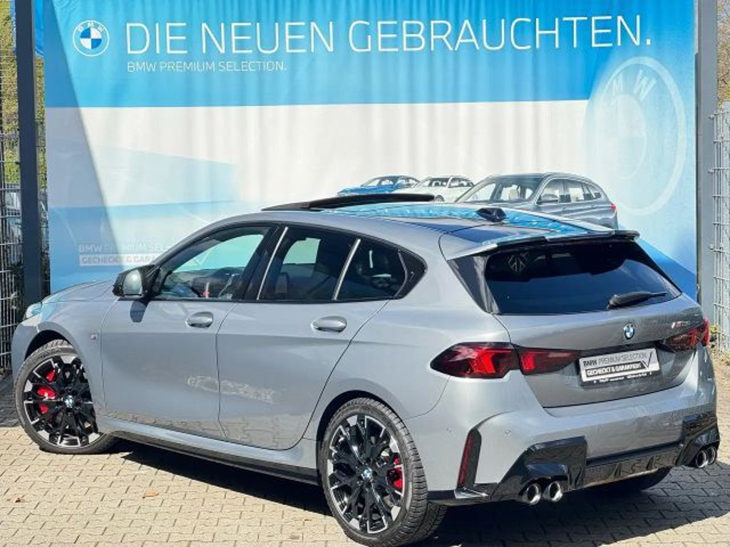 BMW 1 Serie