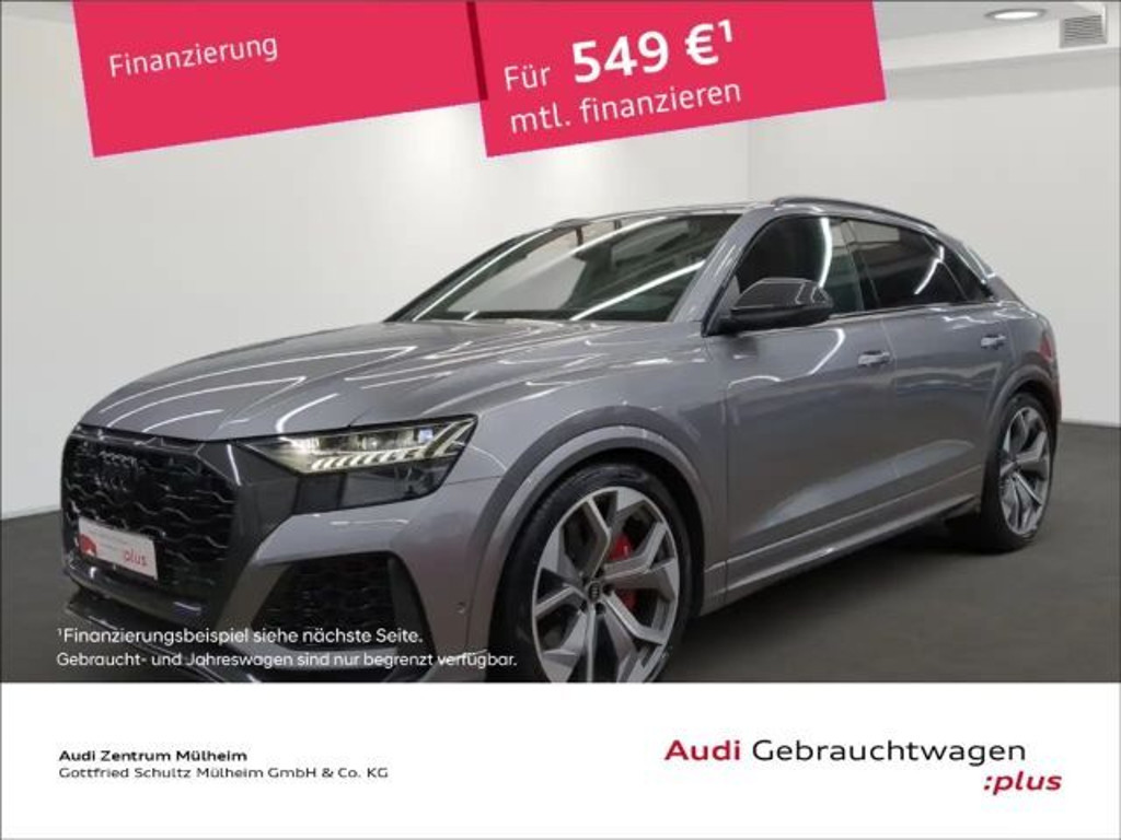 Audi RS Q8