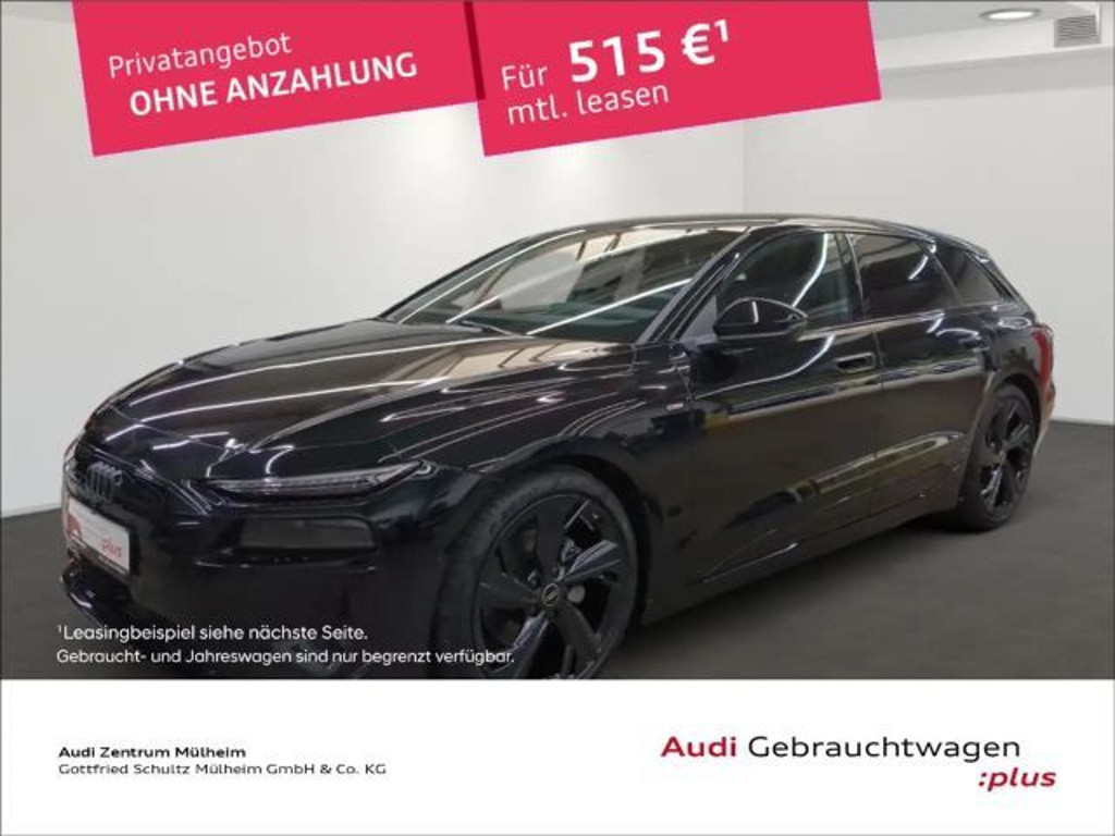Audi A6 Avant S-Line