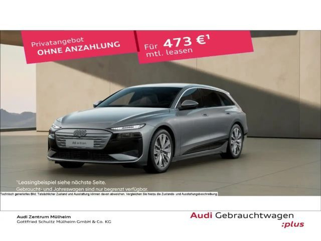 Audi A6 Avant