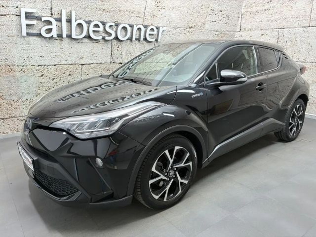 Toyota C-HR Hybride