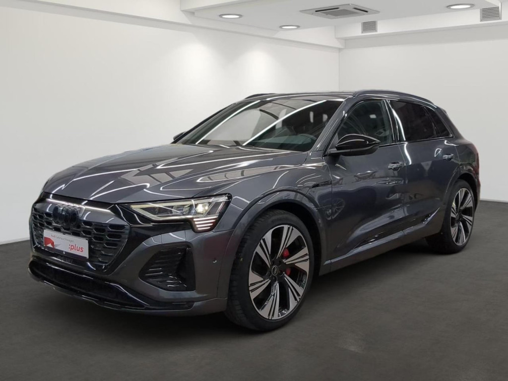 Audi Q8 e-tron Quattro S-Line 50