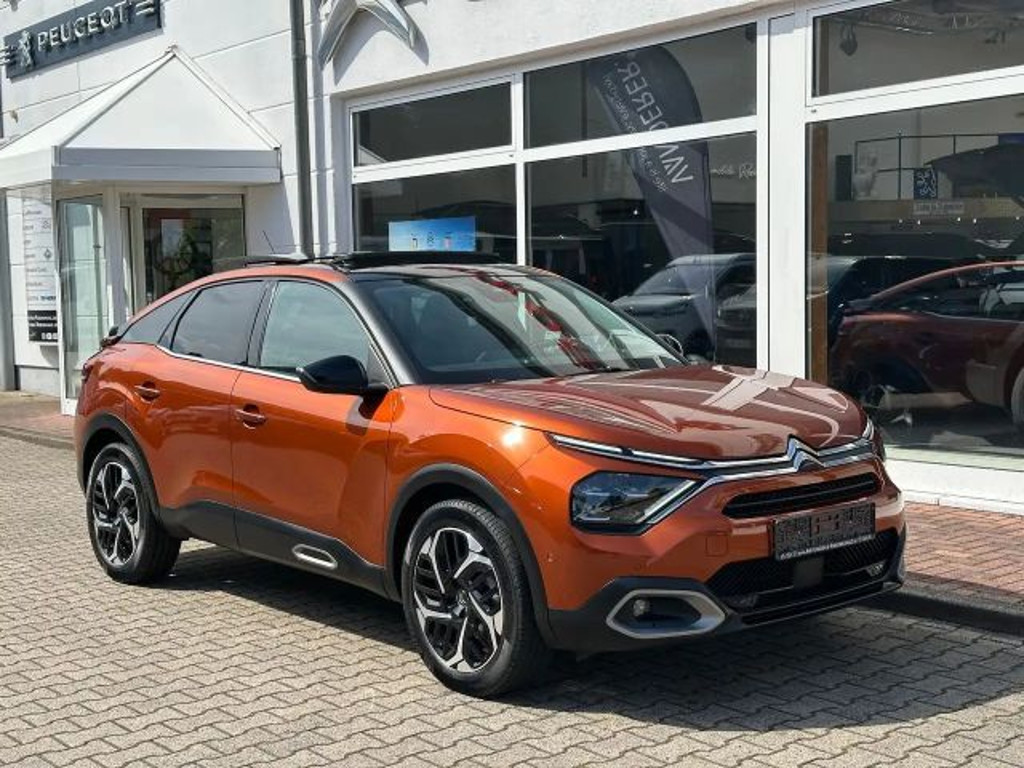 Citroën C4 PureTech Shine