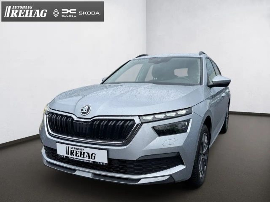 Skoda Kamiq 1.0 TSI Tour
