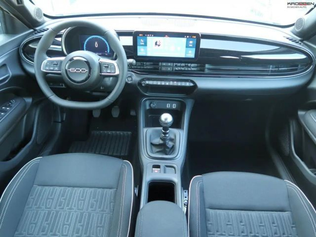 Fiat 600e