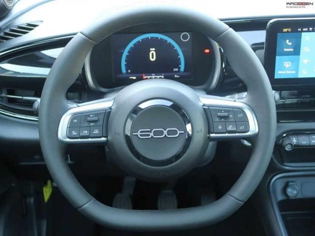 Fiat 600e