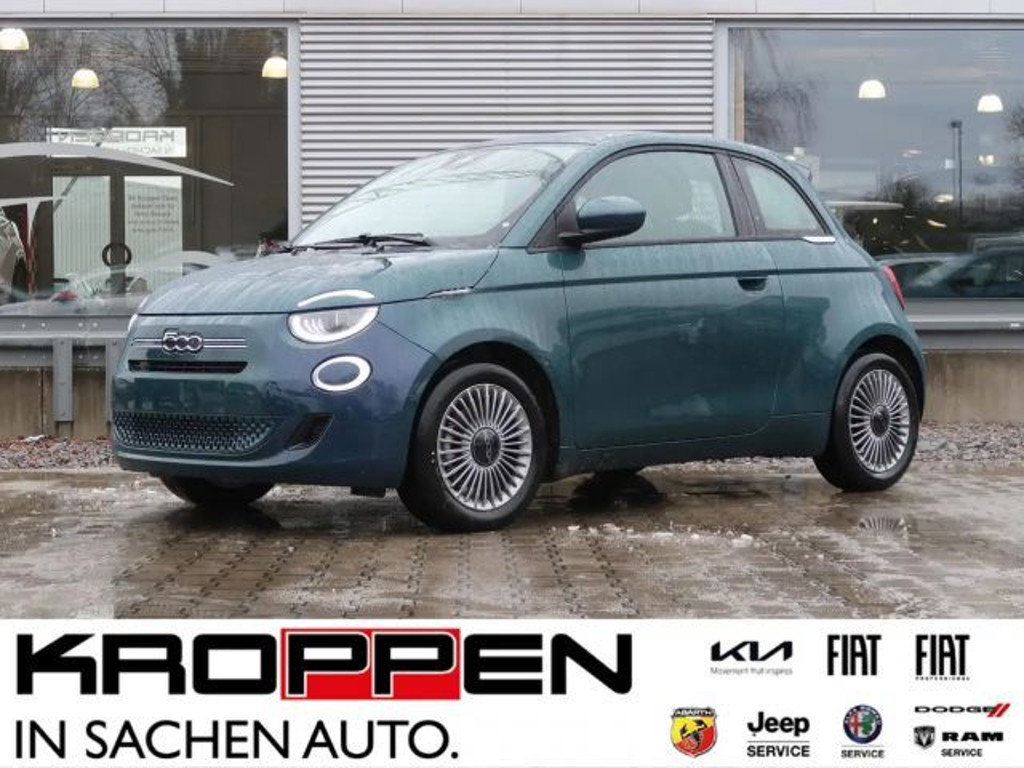 Fiat 500 Hybrid Limousine Torino Carplay/Android Auto