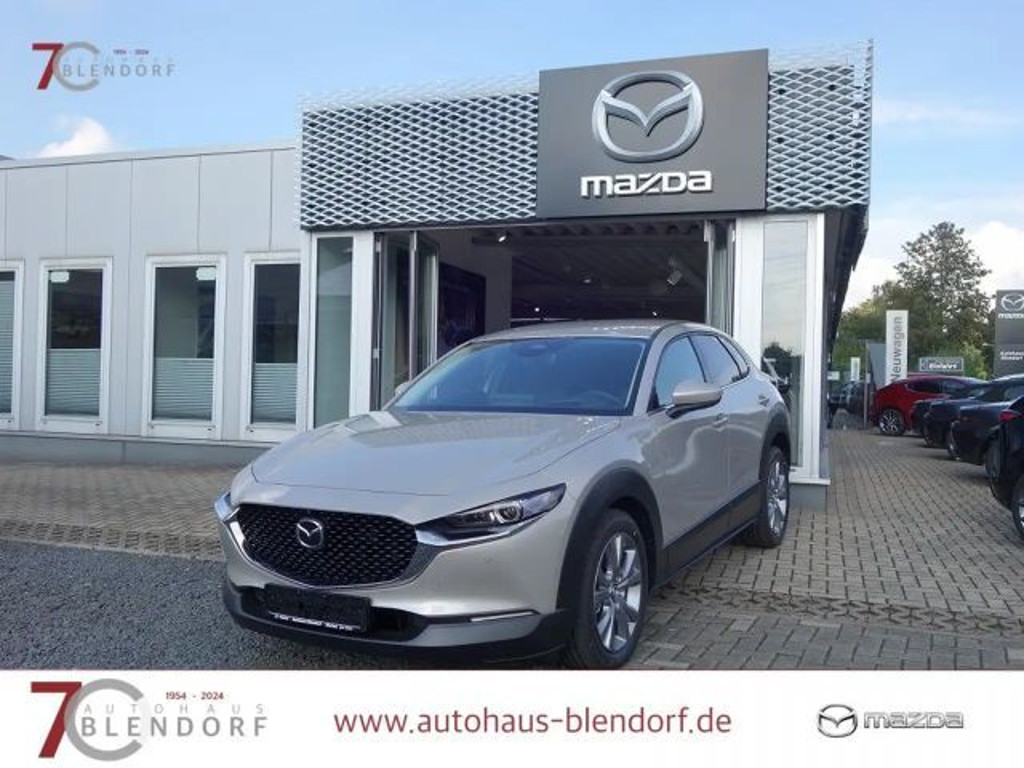 Mazda CX-30 Exclusive-line