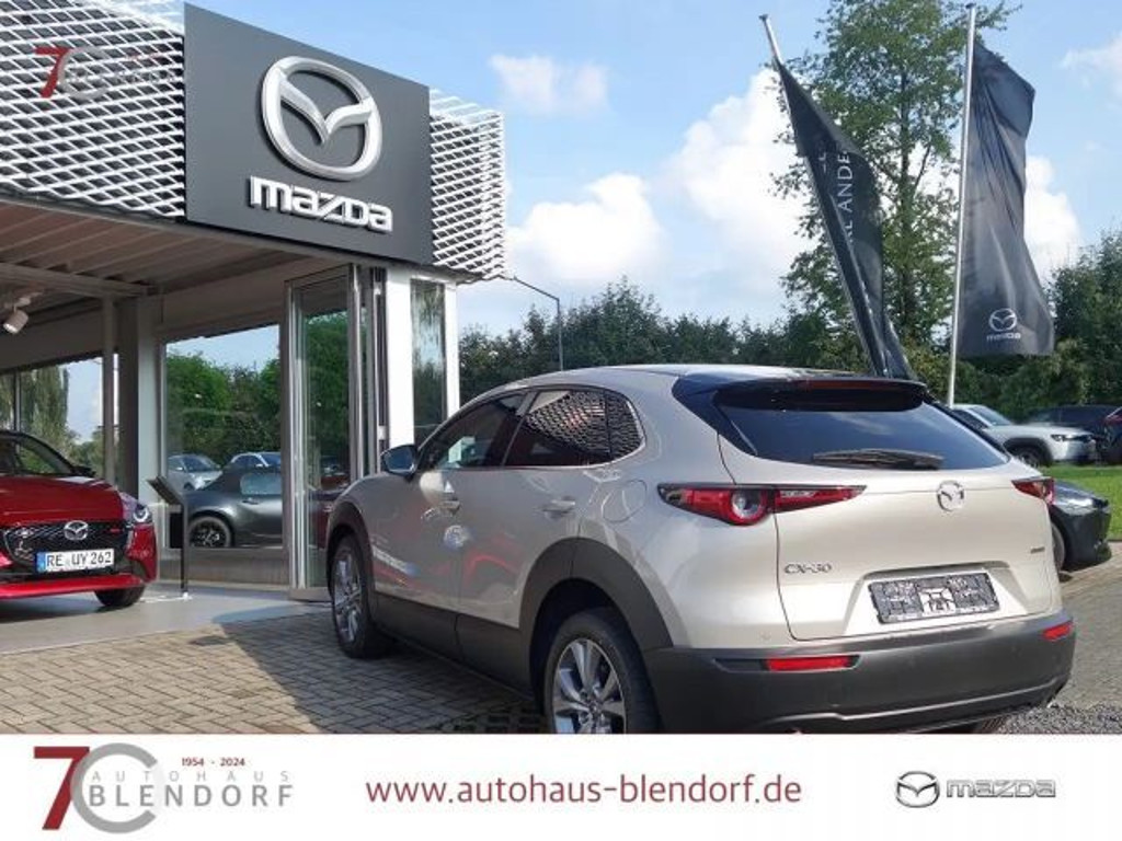 Mazda CX-30