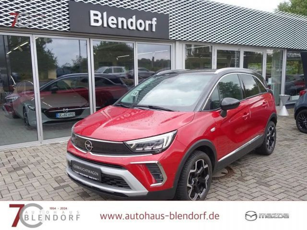 Opel Crossland X Ultimate Turbo