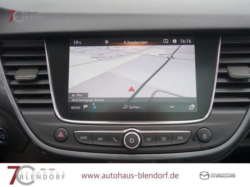 Opel Crossland X