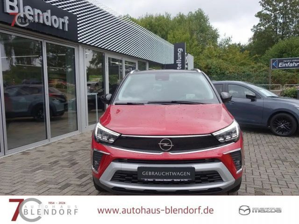 Opel Crossland X