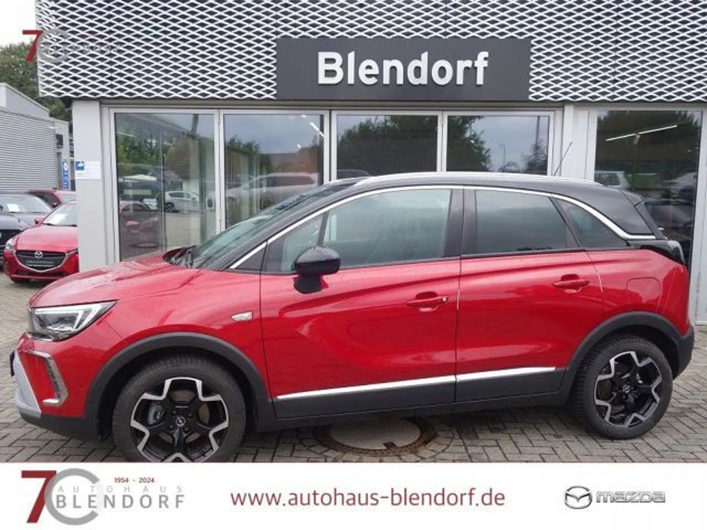 Opel Crossland X