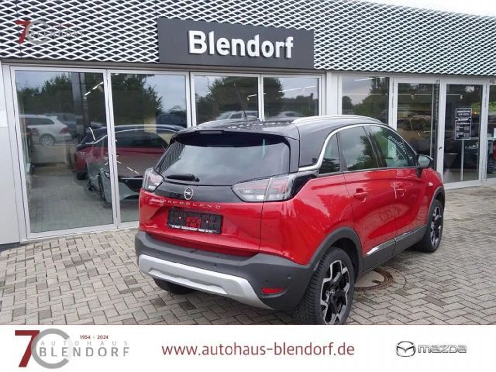 Opel Crossland X