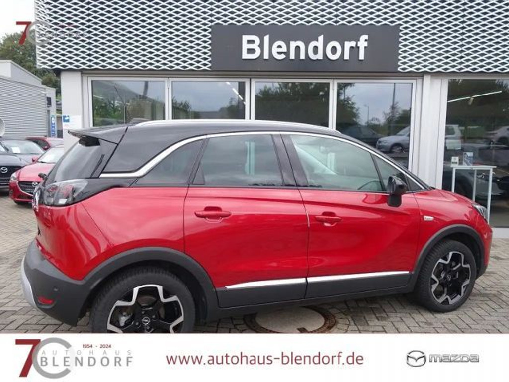 Opel Crossland X
