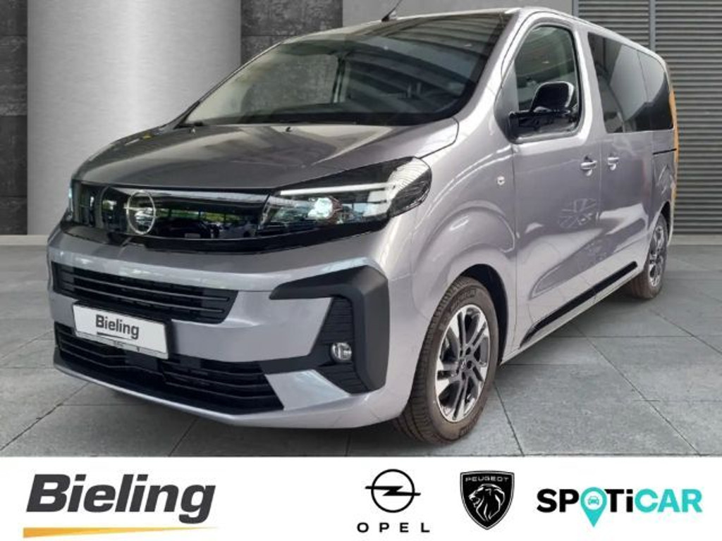 Opel Zafira Edition