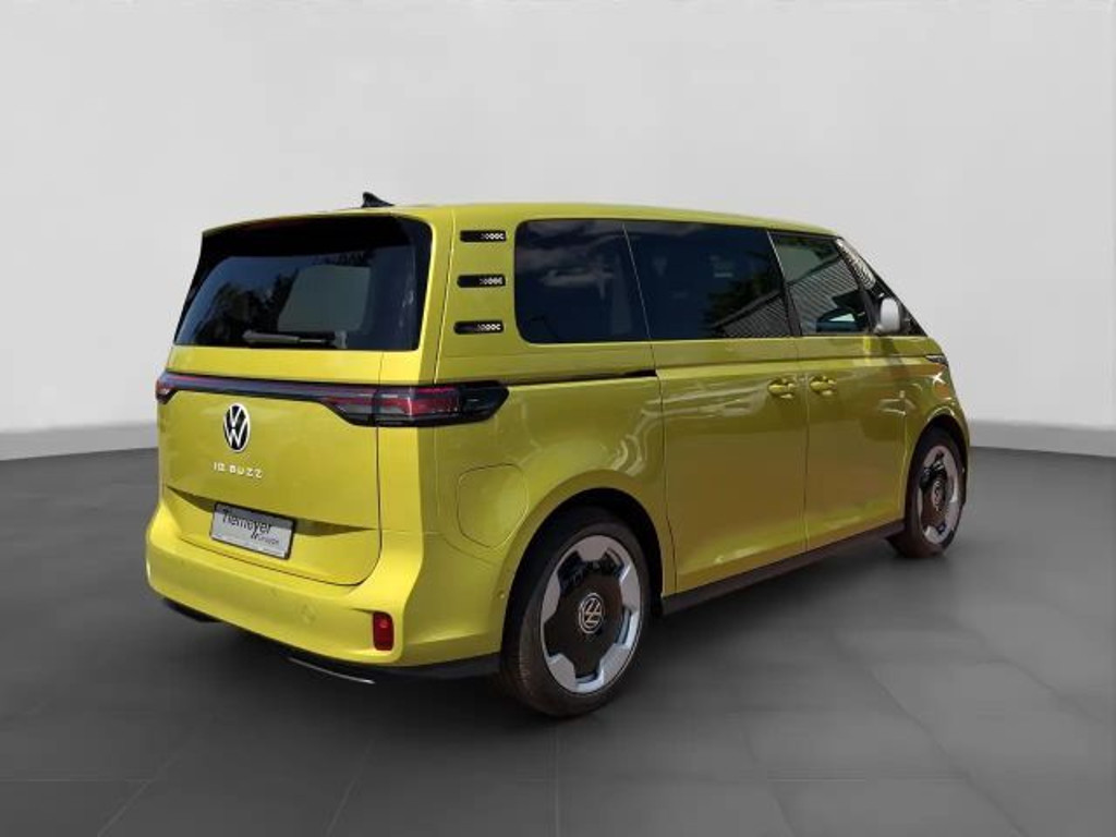 Volkswagen ID.Buzz