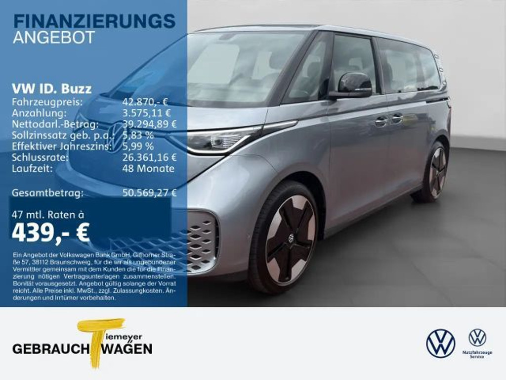 Volkswagen ID.Buzz Pro