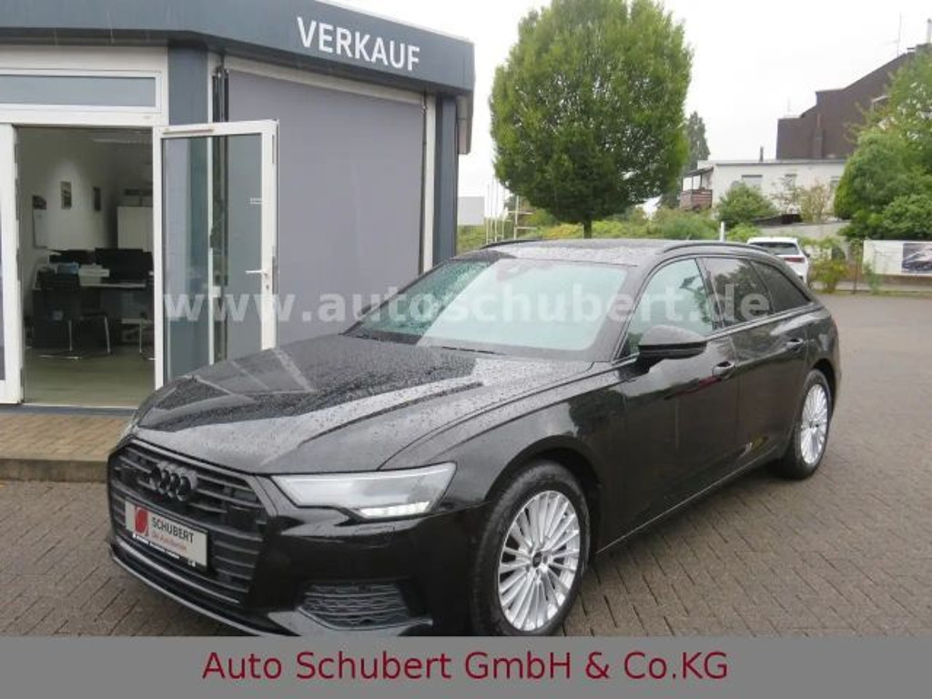 Audi A6 Avant 35 TDI