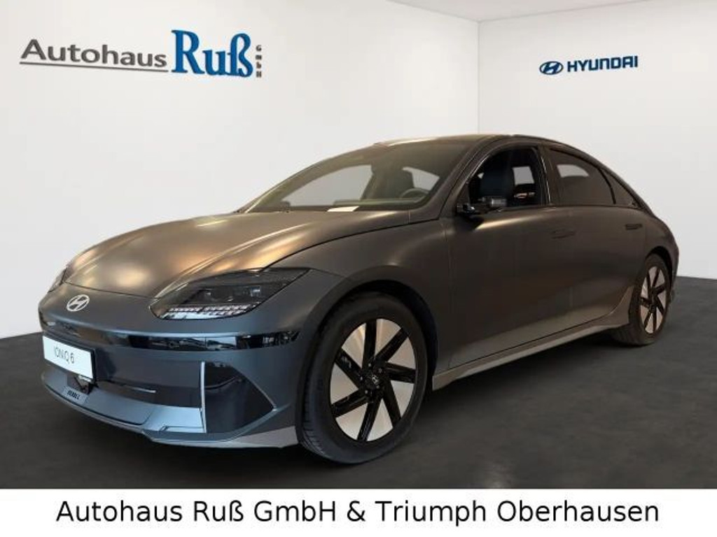 Hyundai IONIQ 6 UNIQ Vierwielaandrijving 4WD