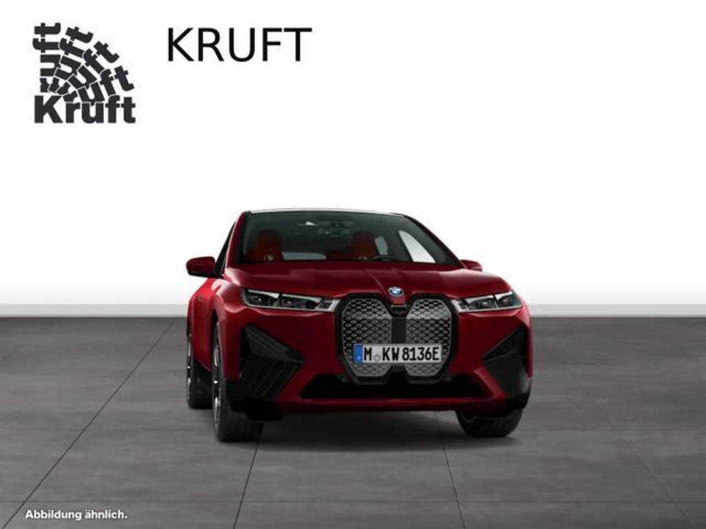 BMW iX