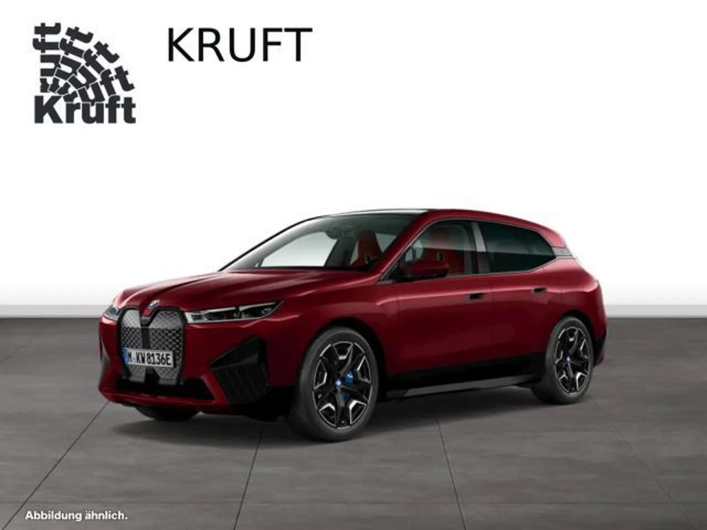 BMW iX
