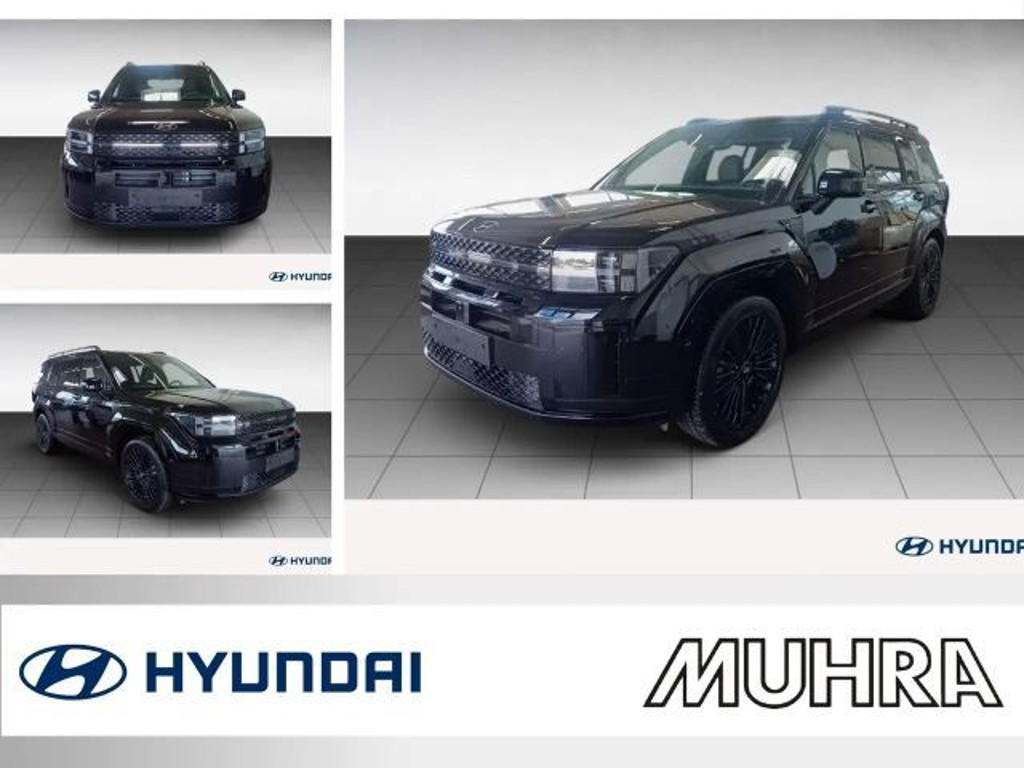 Hyundai Santa Fe 1.6 Vierwielaandrijving