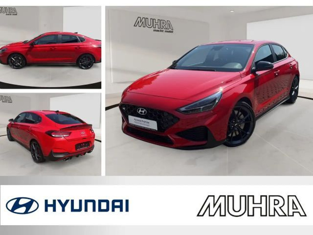 Hyundai i30 N Performance