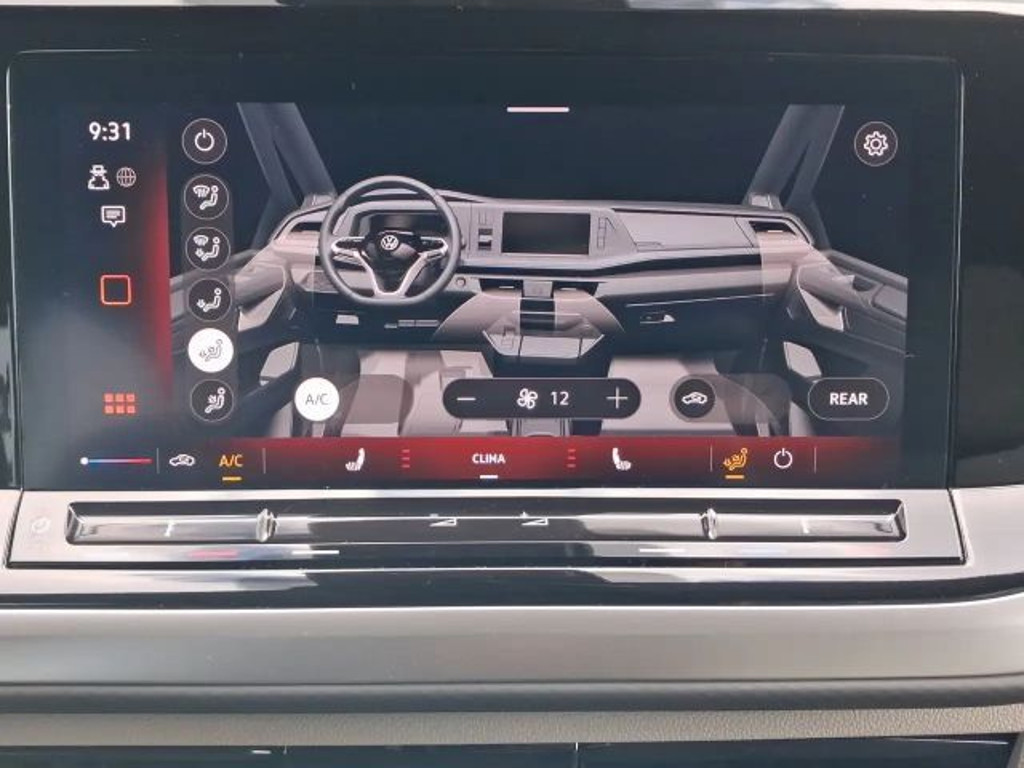 Volkswagen Multivan