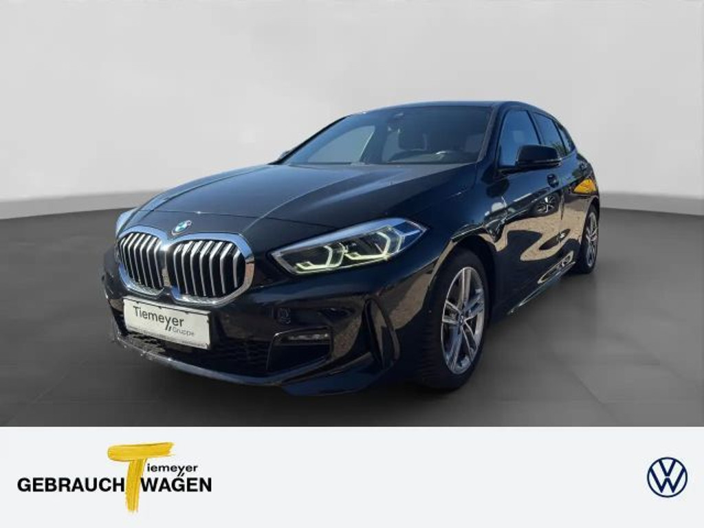 BMW 1 Serie 118 M-Sport Sedan 118i