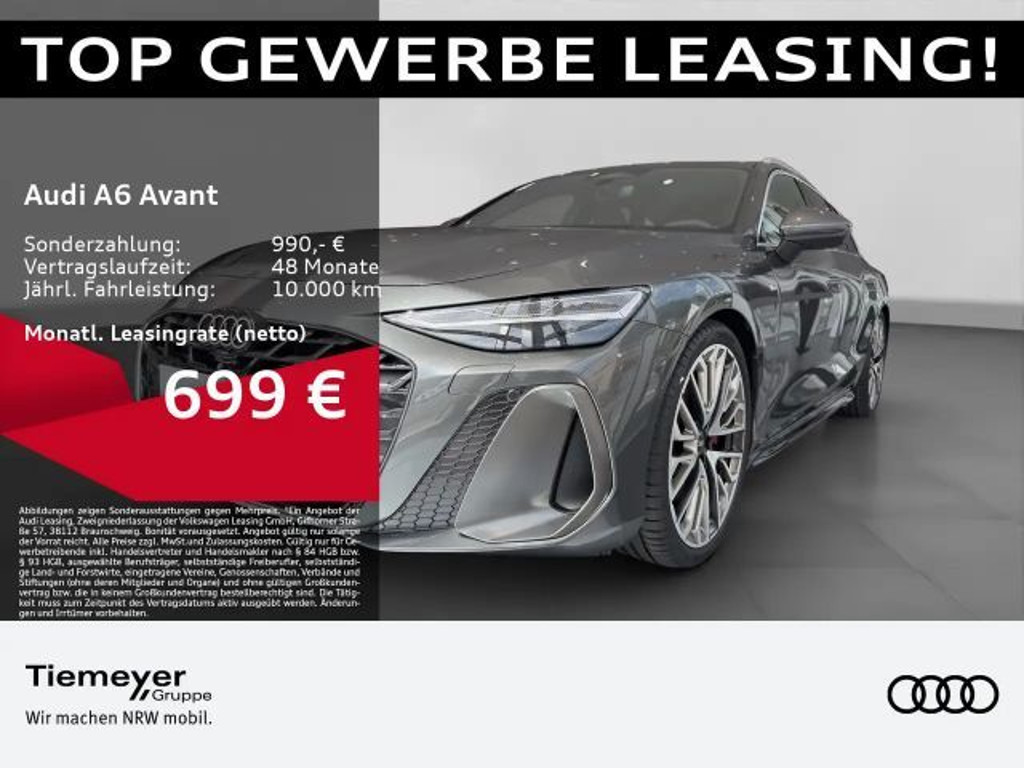 Audi A6 Quattro S-Line 3.0 TFSI