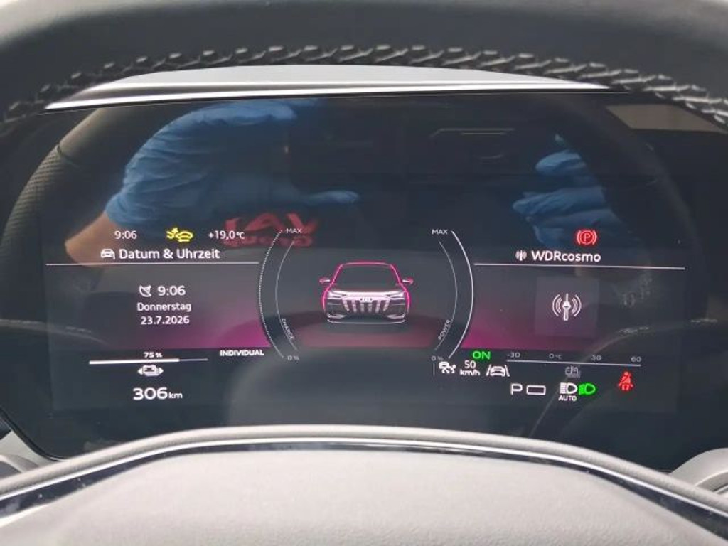 Audi SQ6 e-tron