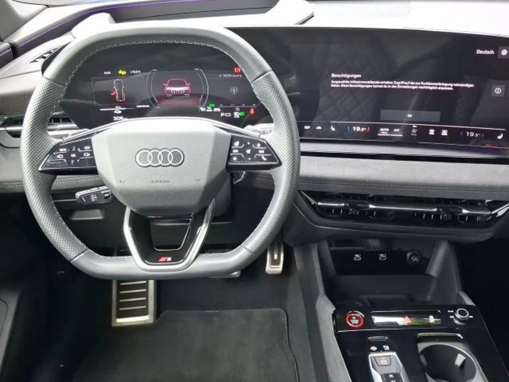 Audi SQ6 e-tron