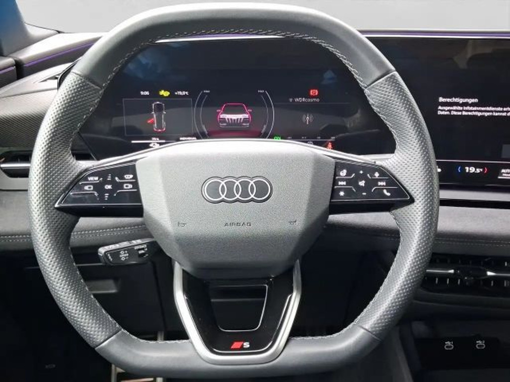Audi SQ6 e-tron