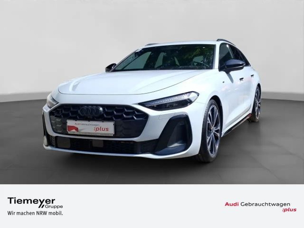 Audi A5 Quattro S-Line Hybride