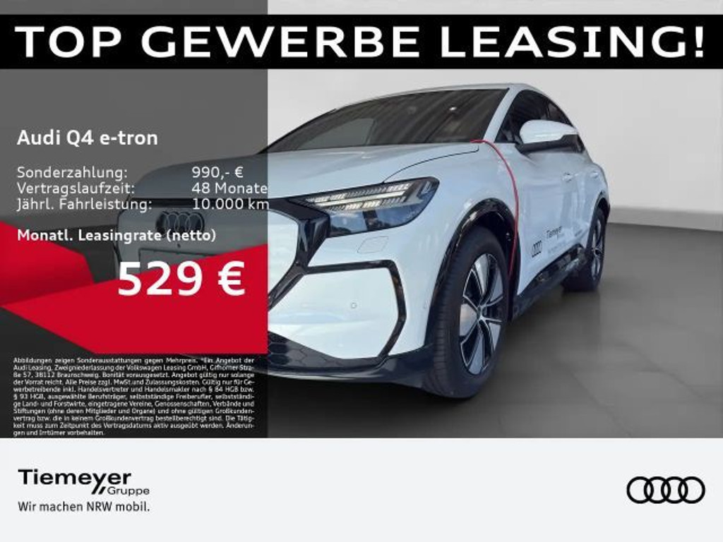 Audi Q4 e-tron Sportback