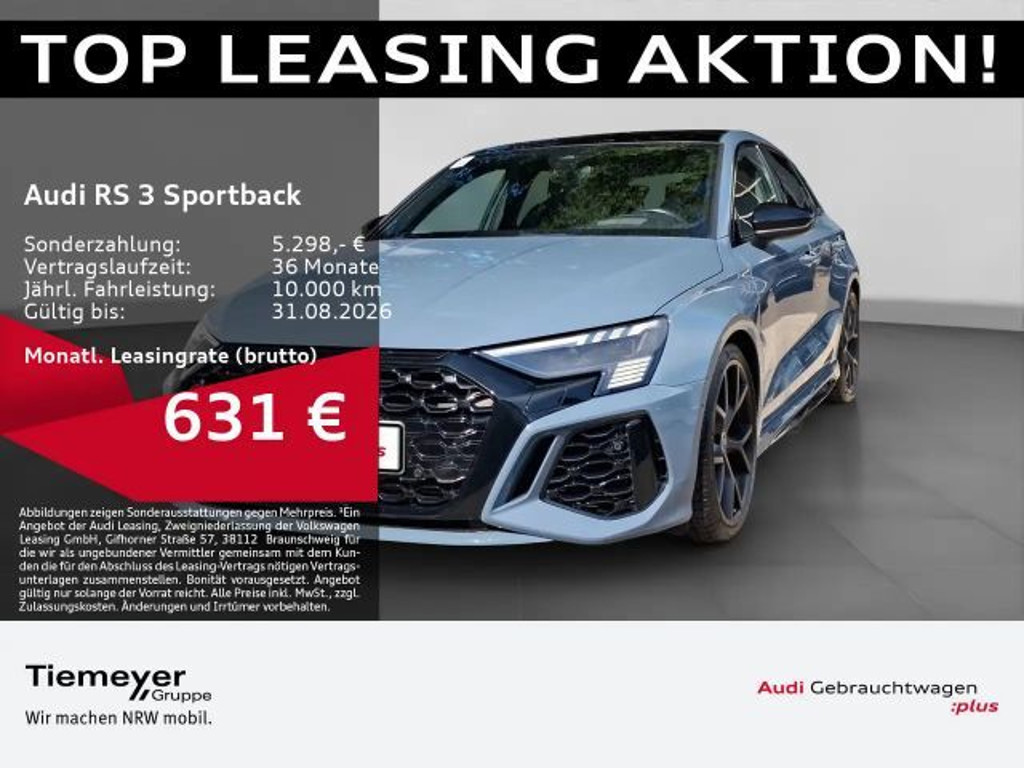 Audi RS3