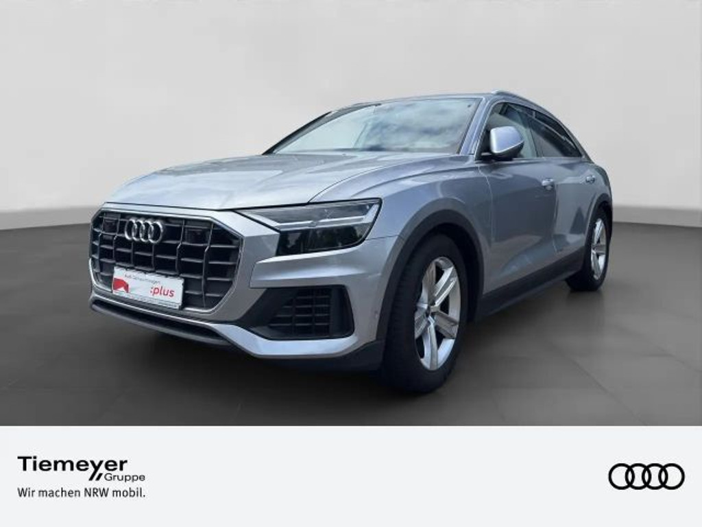 Audi Q8 Quattro 55 TFSI