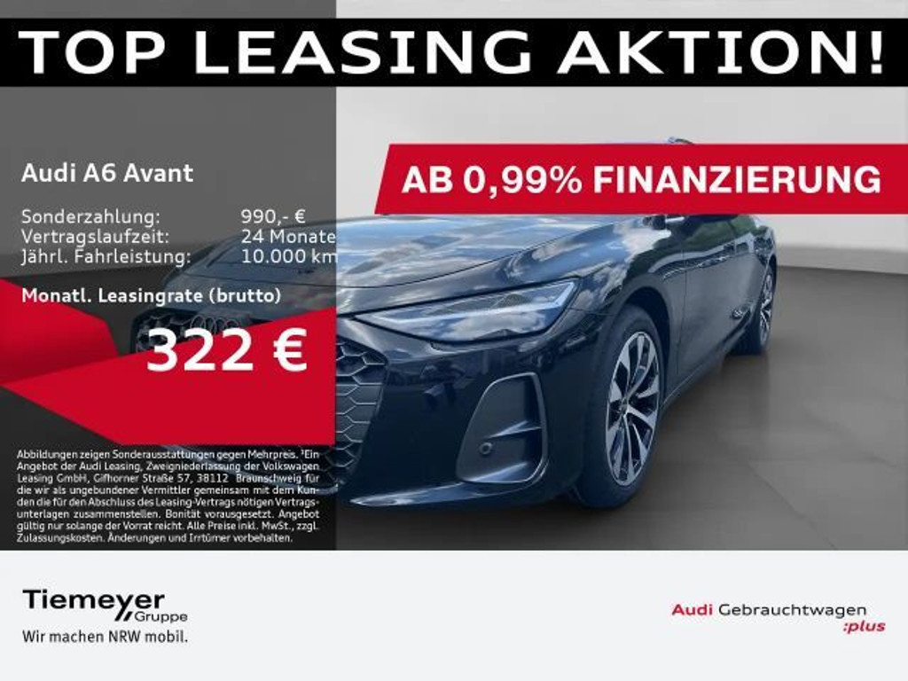 Audi A6 Quattro