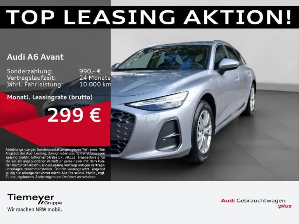 Audi A6 TFSI MATRIX BF-DISPLAY SPORTSITZE KAMER