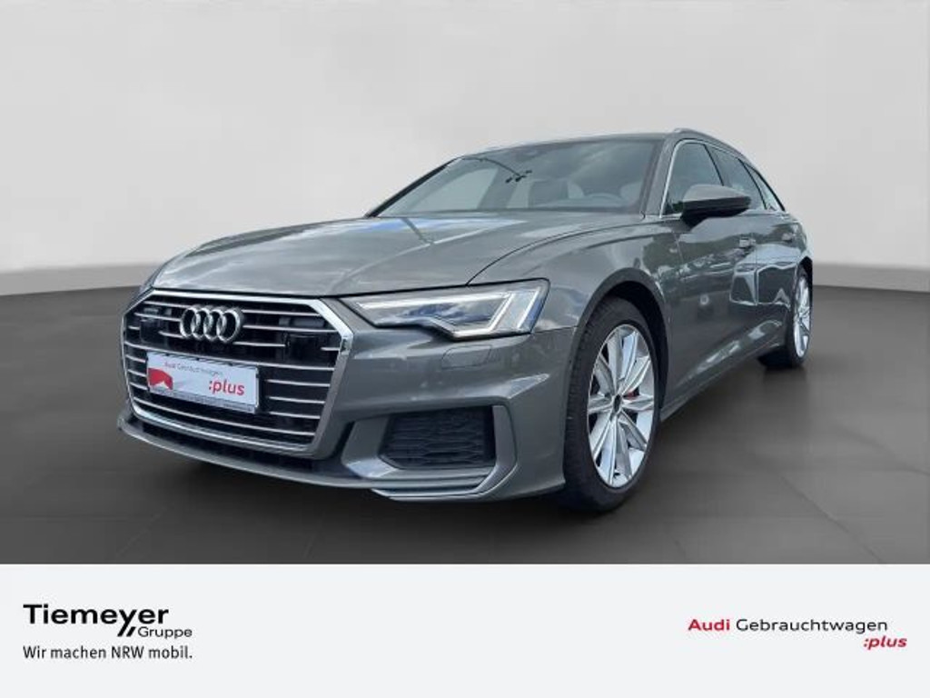 Audi A6 Quattro Sport Hybride